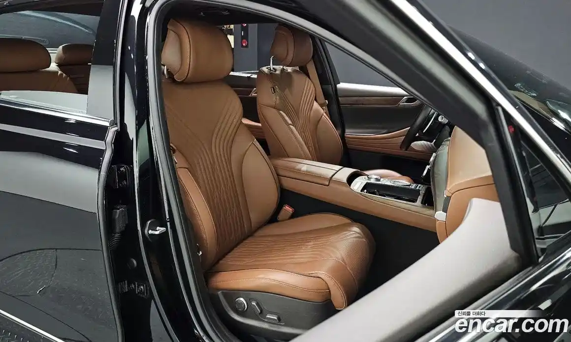 Genesis G80 2022 3.5 Автомат в Москве № 23326, фото 19