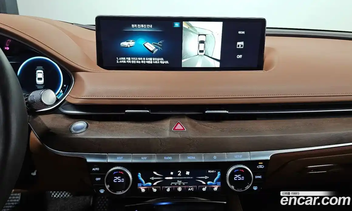 Genesis G80 2022 3.5 Автомат в Москве № 23326, фото 20