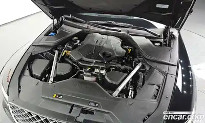 Genesis G80 2022 3.5 Автомат в Москве № 23326, миниатюра 2