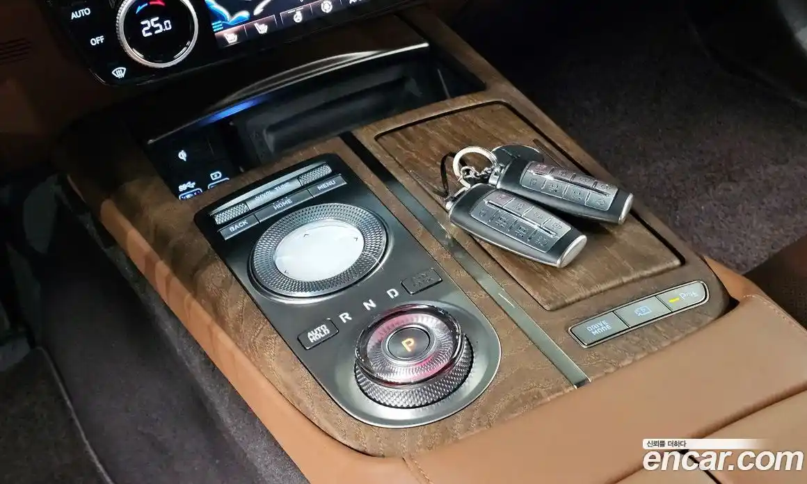 Genesis G80 2022 3.5 Автомат в Москве № 23326, фото 3