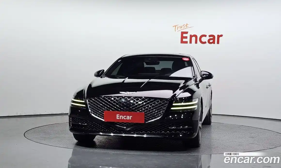 Genesis G80 2022 3.5 Автомат в Москве № 23326, фото 6