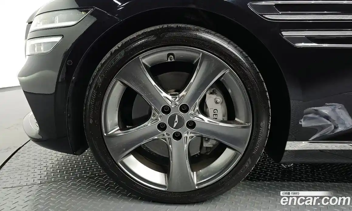 Genesis G80 2022 3.5 Автомат в Москве № 23326, фото 7