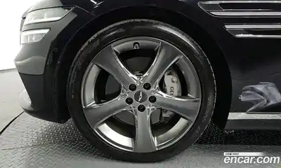 Genesis G80 2022 3.5 Автомат в Москве № 23326, миниатюра 7