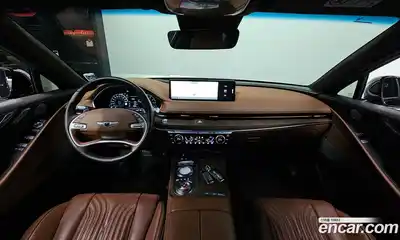 Genesis G80 2022 3.5 Автомат в Москве № 23326, миниатюра 10