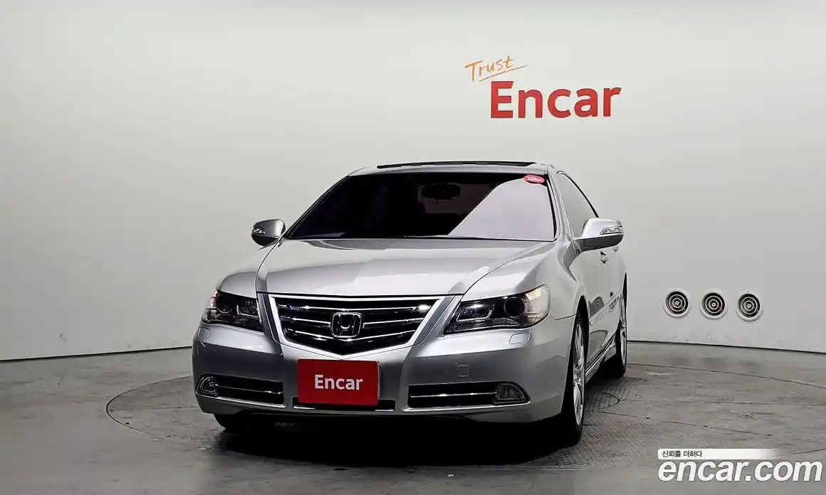 Honda Legend 2010 3.7 Автомат в Москве № 236328, фото 12