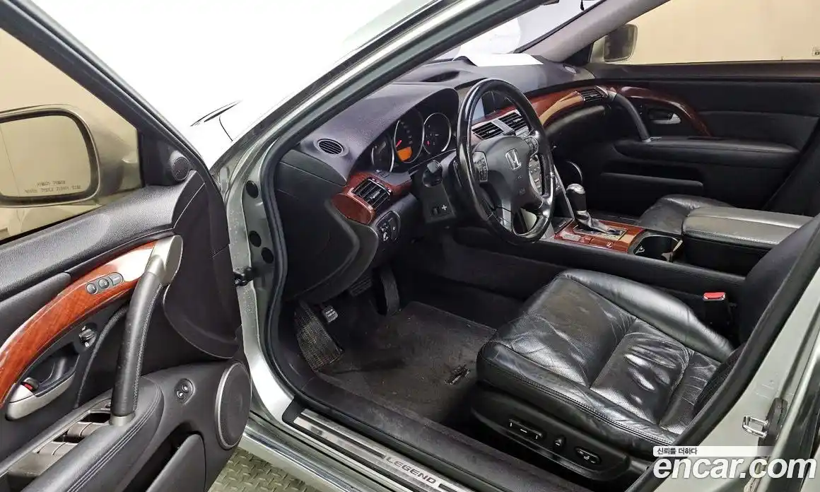 Honda Legend 2010 3.7 Автомат в Москве № 236328, фото 13