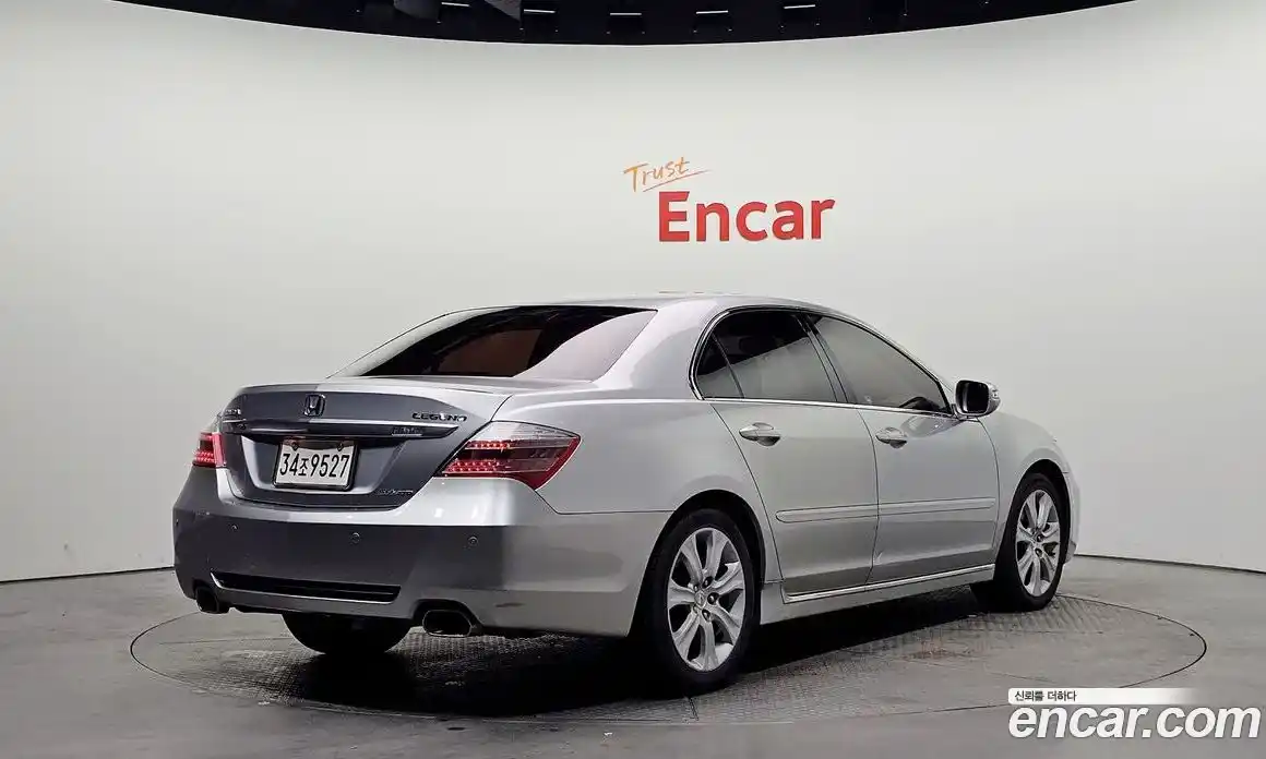 Honda Legend 2010 3.7 Автомат в Москве № 236328, фото 15