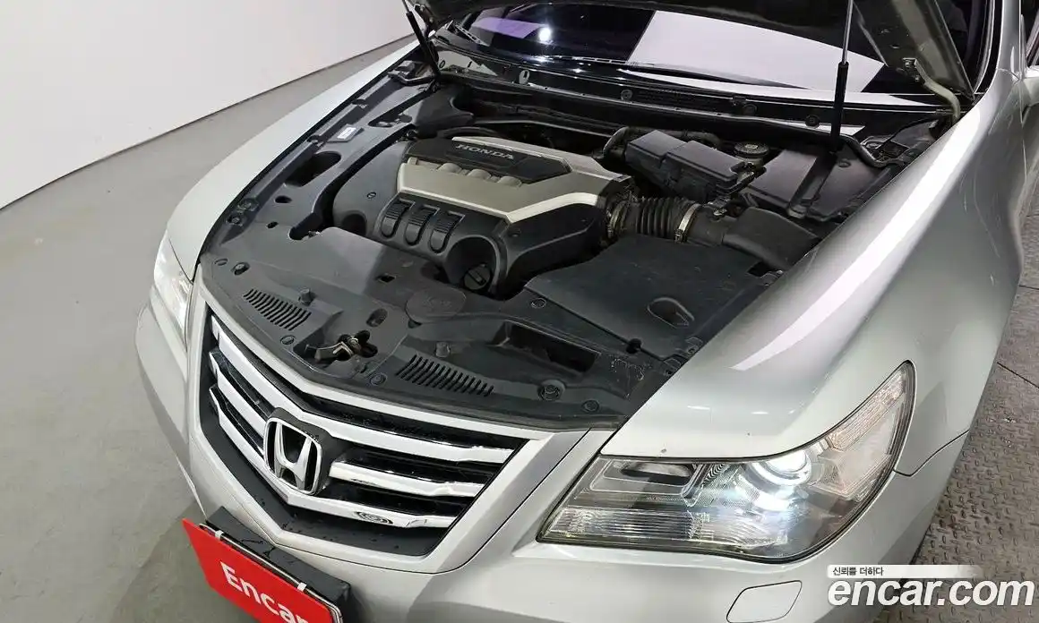 Honda Legend 2010 3.7 Автомат в Москве № 236328, фото 16