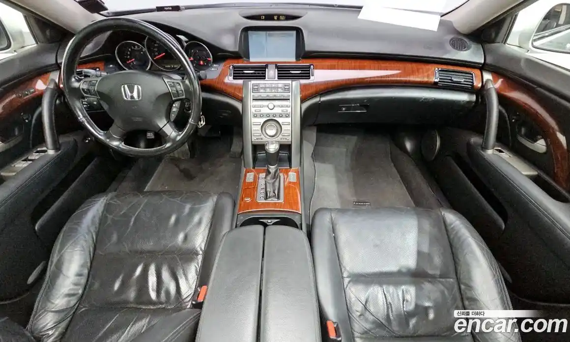 Honda Legend 2010 3.7 Автомат в Москве № 236328, фото 20