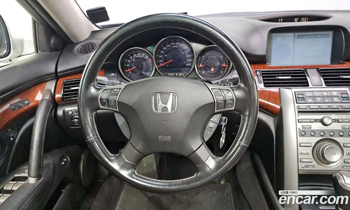 Honda Legend 2010 3.7 Автомат в Москве № 236328, фото 4