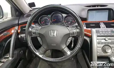 Honda Legend 2010 3.7 Автомат в Москве № 236328, миниатюра 4