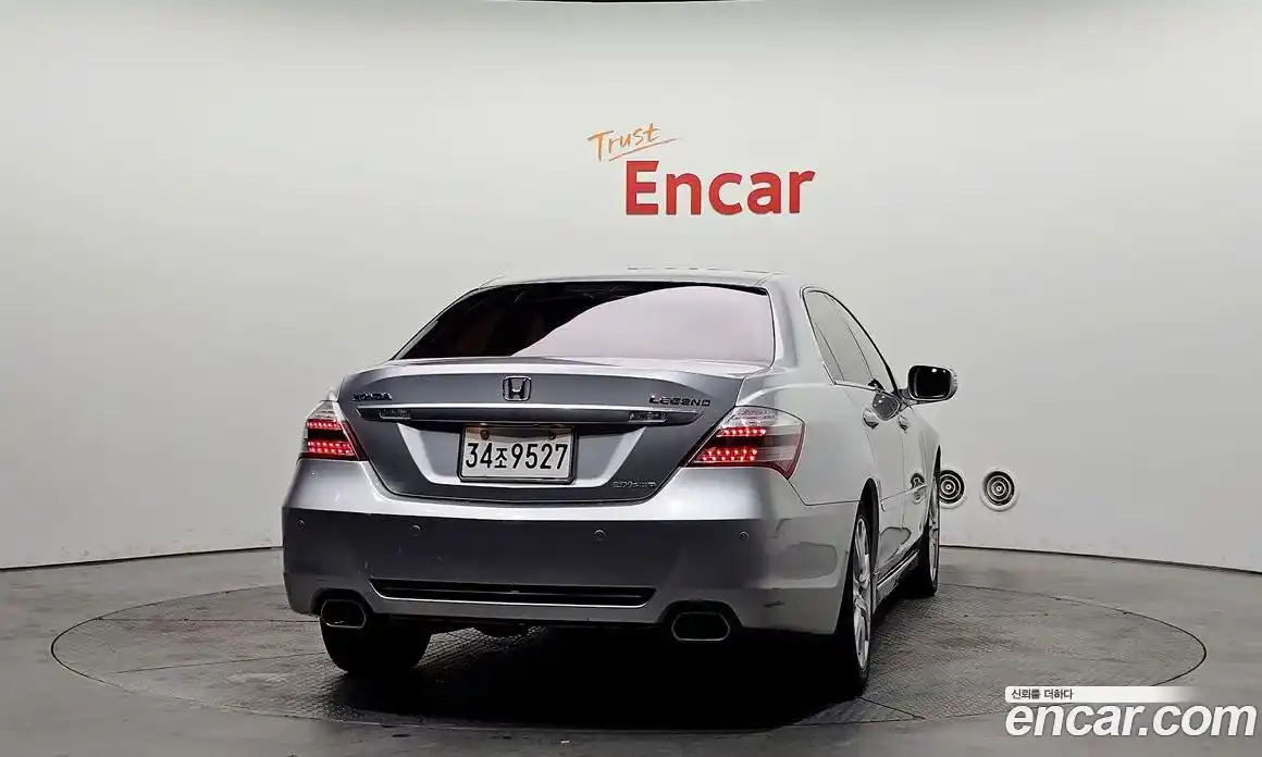 Honda Legend 2010 3.7 Автомат в Москве № 236328, фото 9