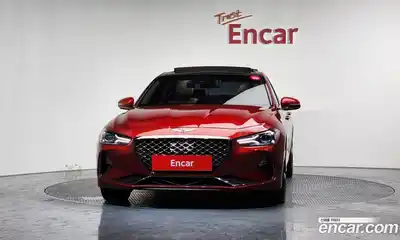 Genesis G70 2019 3.3 Автомат в Москве № 23932, миниатюра 12
