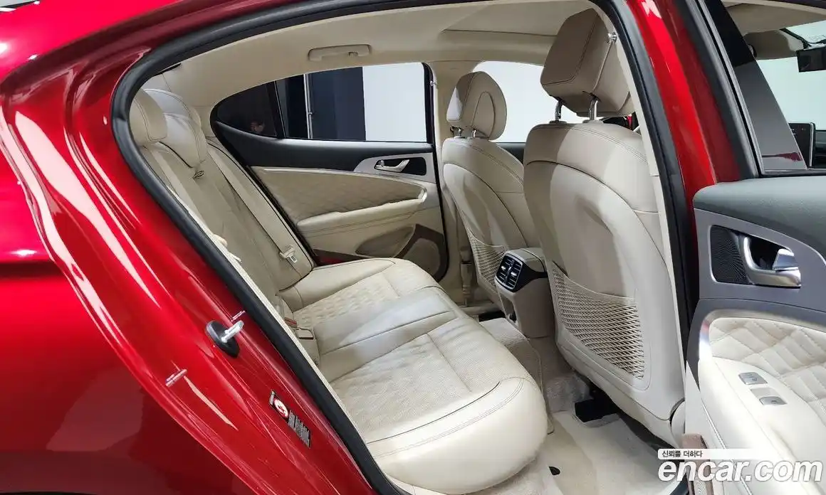 Genesis G70 2019 3.3 Автомат в Москве № 23932, фото 20