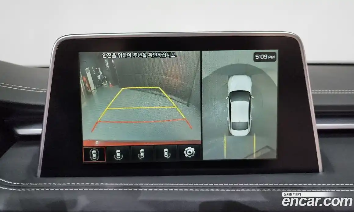 Genesis G70 2019 3.3 Автомат в Москве № 23932, фото 3