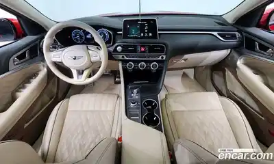 Genesis G70 2019 3.3 Автомат в Москве № 23932, миниатюра 4