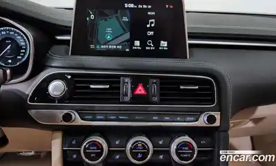 Genesis G70 2019 3.3 Автомат в Москве № 23932, миниатюра 6