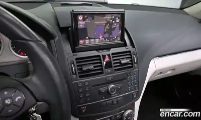 Mercedes-Benz C-Class 2009 1.8 Автомат в Москве № 242374, миниатюра 12