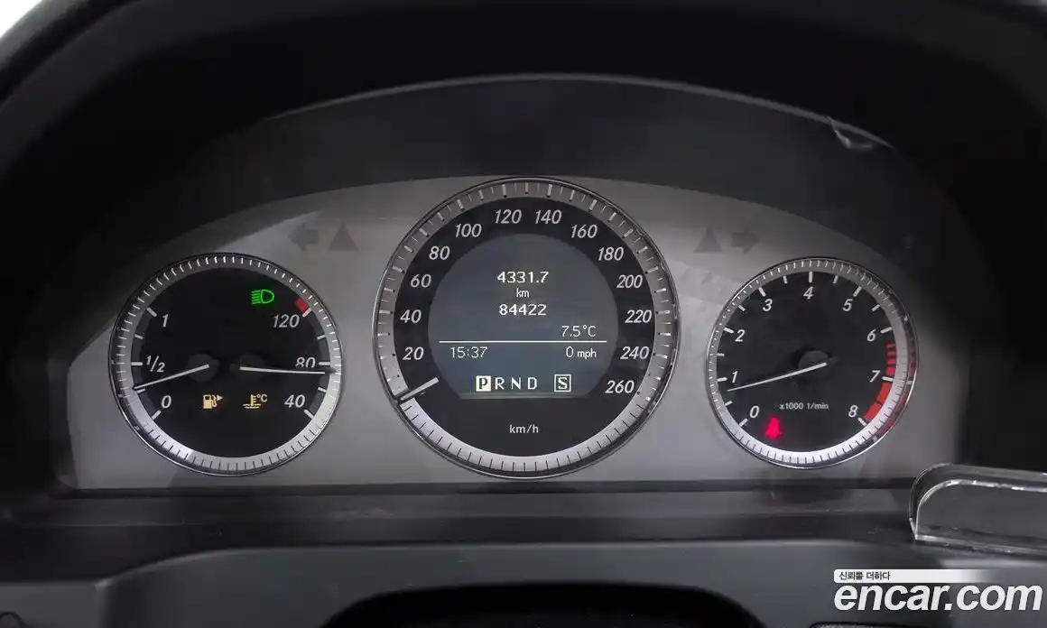 Mercedes-Benz C-Class 2009 1.8 Автомат в Москве № 242374, фото 13