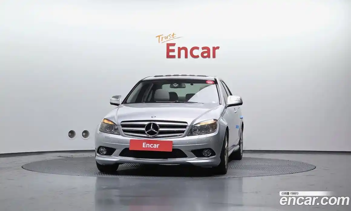 Mercedes-Benz C-Class 2009 1.8 Автомат в Москве № 242374, фото 14