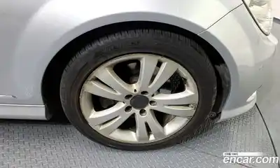 Mercedes-Benz C-Class 2009 1.8 Автомат в Москве № 242374, миниатюра 3