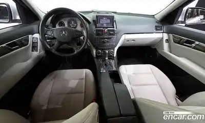 Mercedes-Benz C-Class 2009 1.8 Автомат в Москве № 242374, миниатюра 7