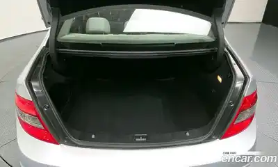 Mercedes-Benz C-Class 2009 1.8 Автомат в Москве № 242374, миниатюра 8