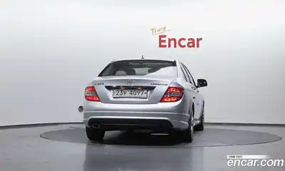 Mercedes-Benz C-Class 2009 1.8 Автомат в Москве № 242374, миниатюра 10