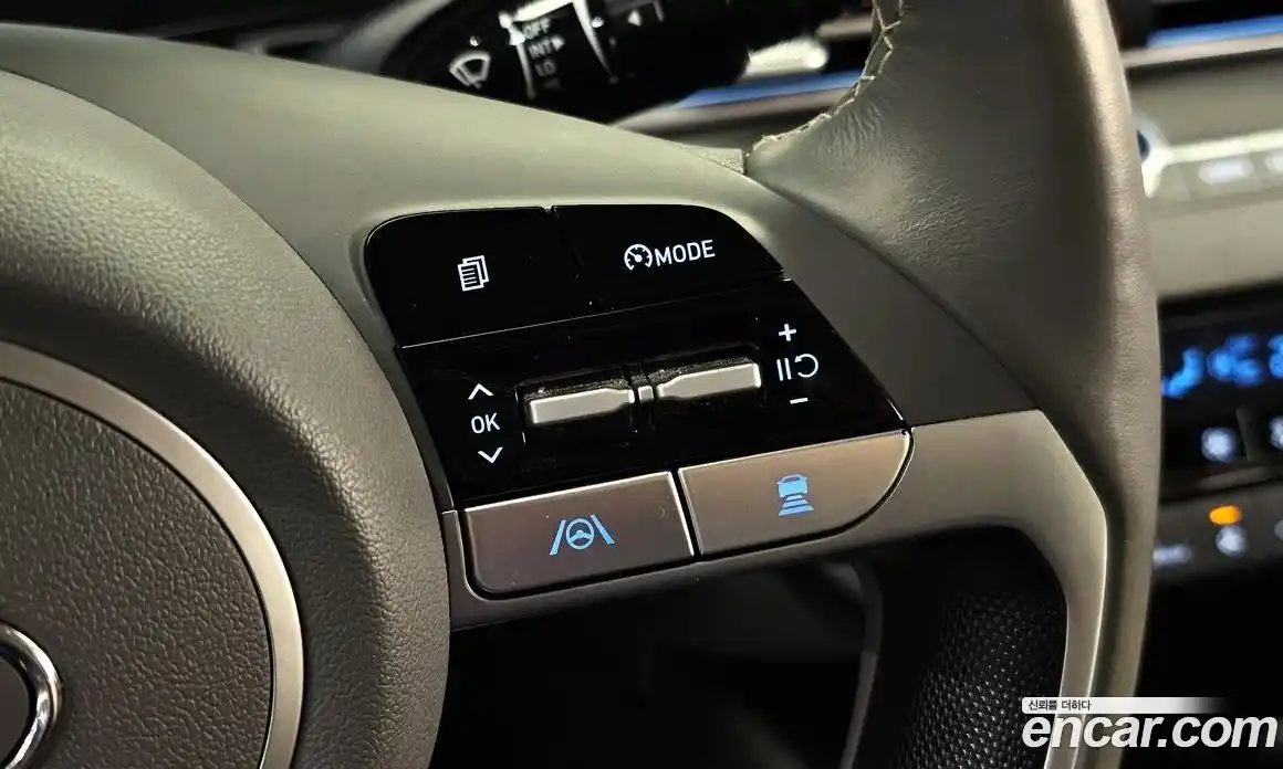 Hyundai Avante 2023 1.6 Автомат в Москве № 244768, фото 13