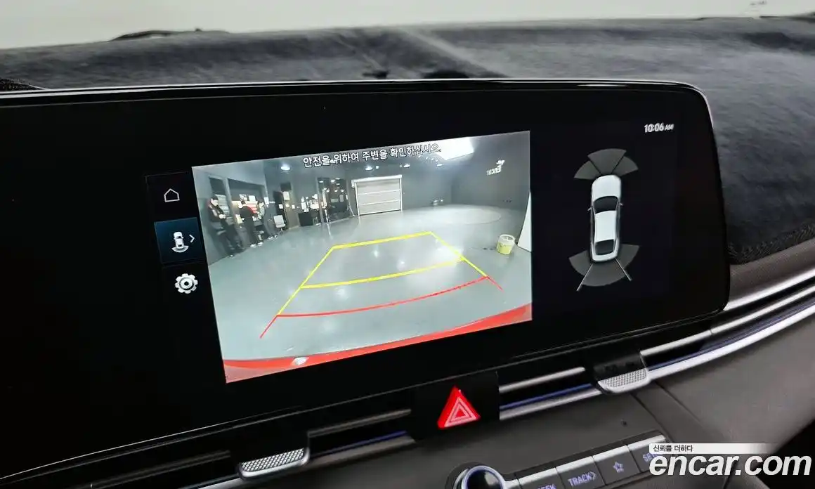 Hyundai Avante 2023 1.6 Автомат в Москве № 244768, фото 7