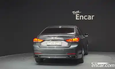 Genesis G80 2018 3.3 Автомат в Москве № 25055, миниатюра 5