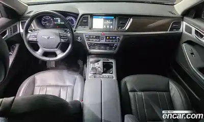 Genesis G80 2018 3.3 Автомат в Москве № 25055, миниатюра 10