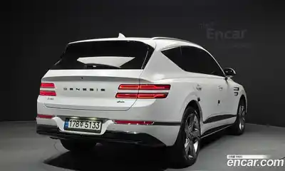 Genesis GV80 2022 3.0 Автомат в Москве № 25384, миниатюра 11