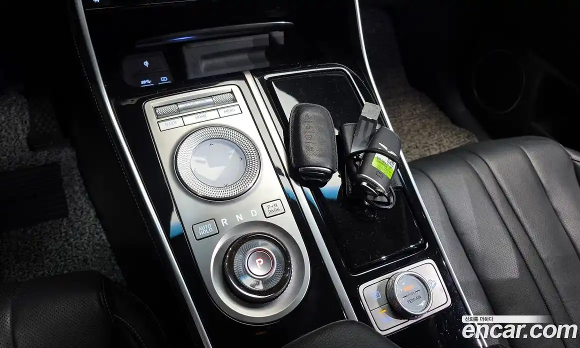 Genesis GV80 2022 3.0 Автомат в Москве № 25384, фото 14