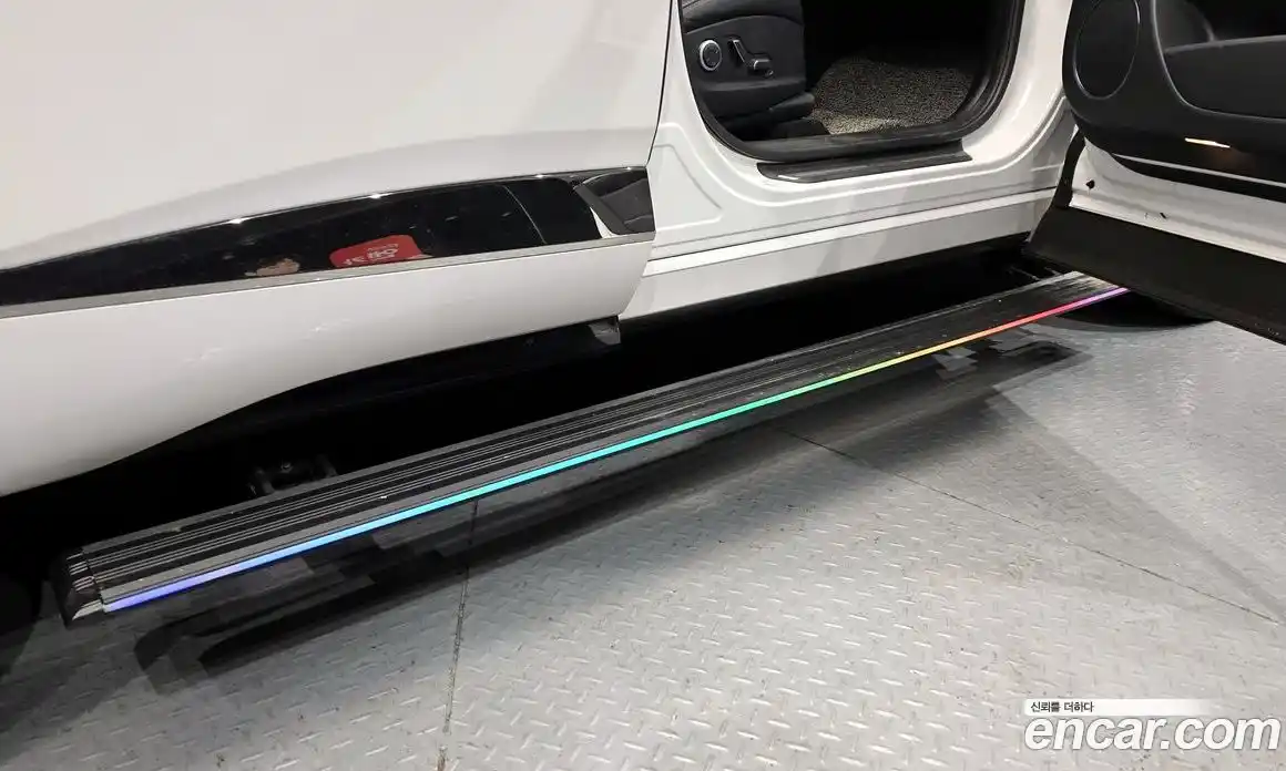 Genesis GV80 2022 3.0 Автомат в Москве № 25384, фото 15