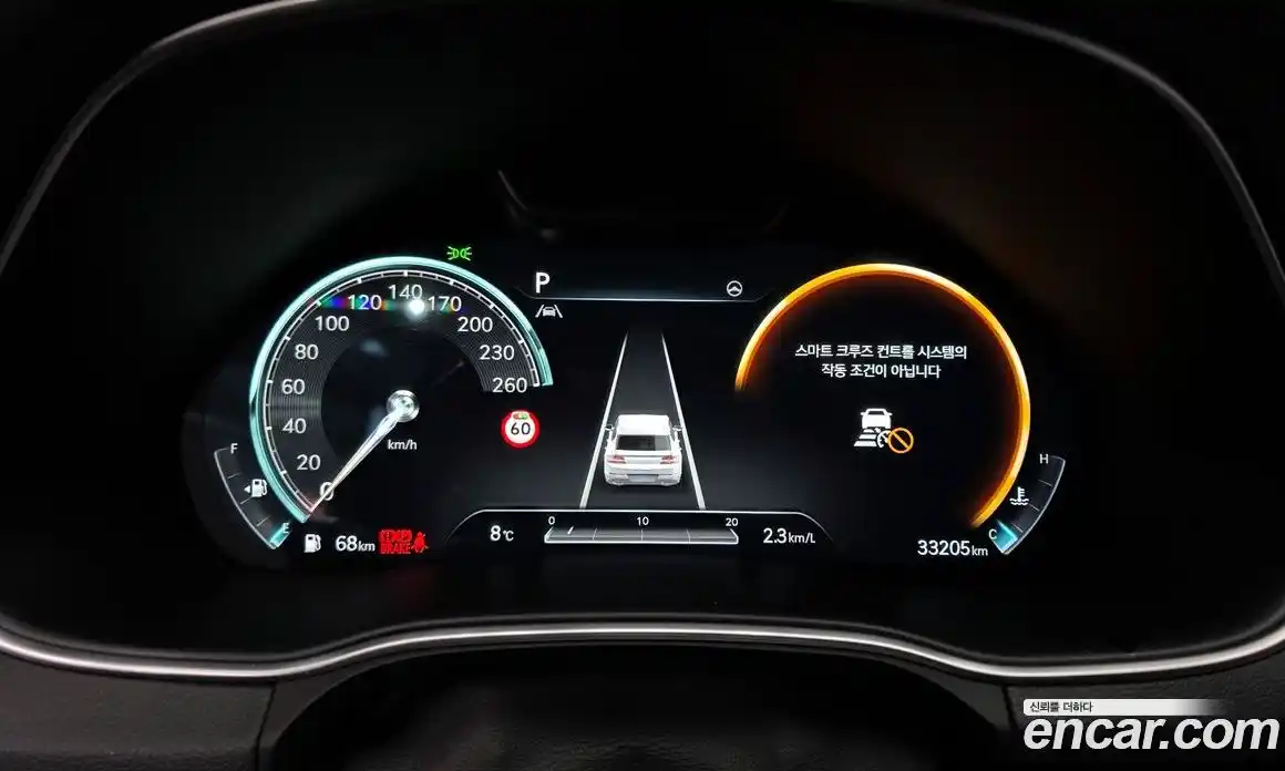 Genesis GV80 2022 3.0 Автомат в Москве № 25384, фото 19