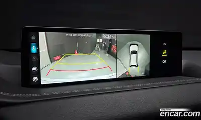 Genesis GV80 2022 3.0 Автомат в Москве № 25384, миниатюра 3