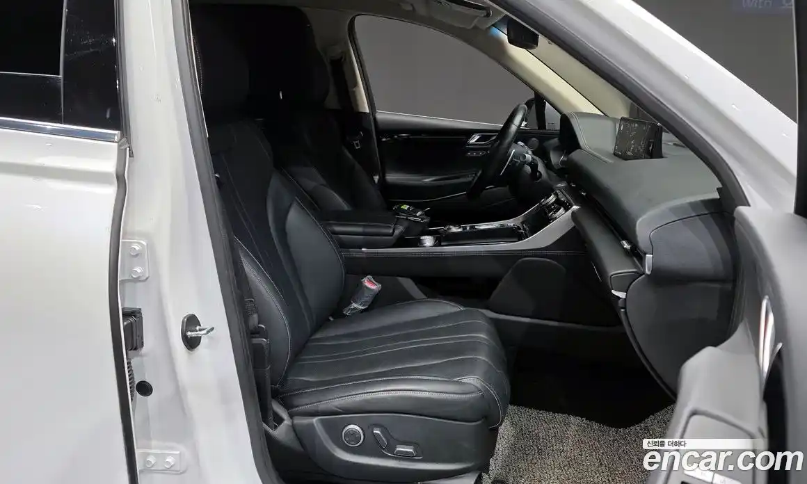 Genesis GV80 2022 3.0 Автомат в Москве № 25384, фото 5