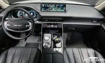 Genesis GV80 2022 3.0 Автомат в Москве № 25384, миниатюра 6
