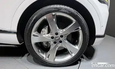 Genesis GV80 2022 3.0 Автомат в Москве № 25384, миниатюра 8