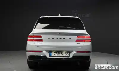 Genesis GV80 2022 3.0 Автомат в Москве № 25384, миниатюра 10