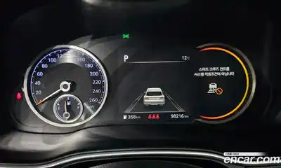 Genesis GV80 2020 3.0 Автомат в Москве № 25438, миниатюра 11