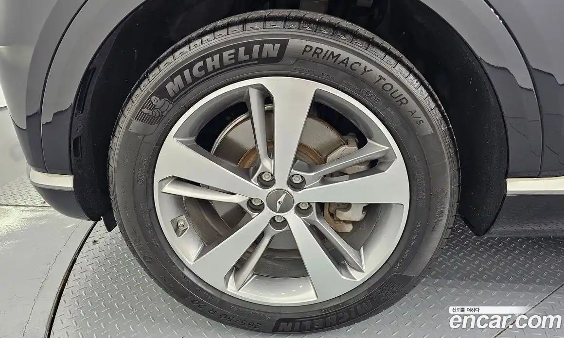 Genesis GV80 2020 3.0 Автомат в Москве № 25438, фото 15