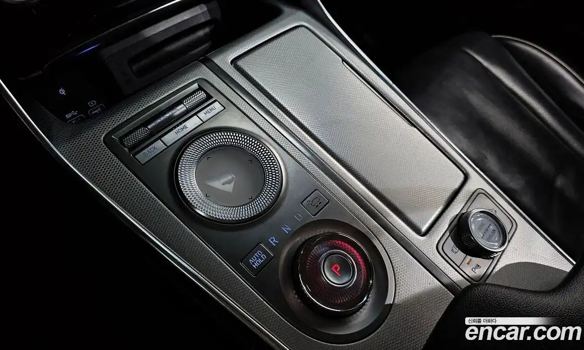 Genesis GV80 2020 3.0 Автомат в Москве № 25438, фото 16