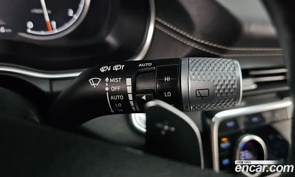 Genesis GV80 2020 3.0 Автомат в Москве № 25438, фото 3