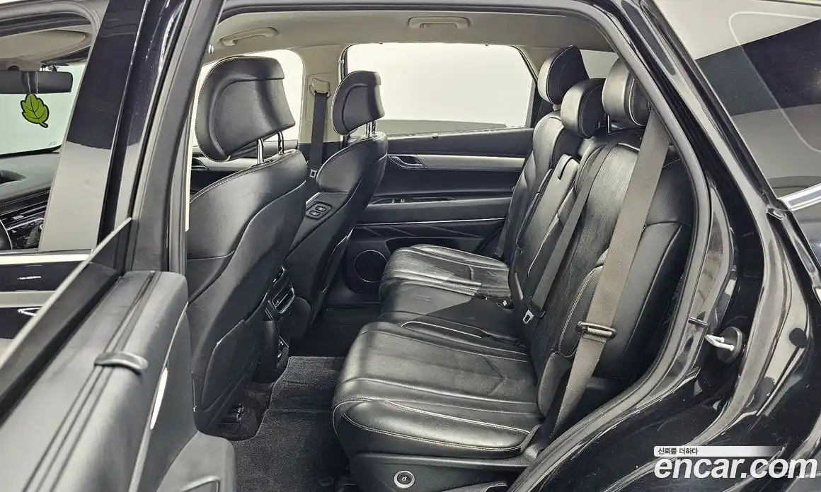 Genesis GV80 2020 3.0 Автомат в Москве № 25438, фото 4