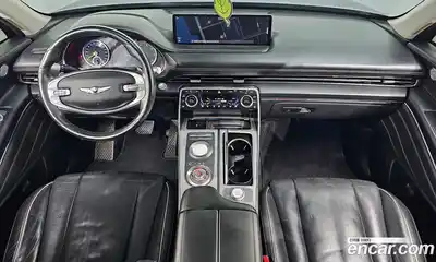 Genesis GV80 2020 3.0 Автомат в Москве № 25438, миниатюра 5