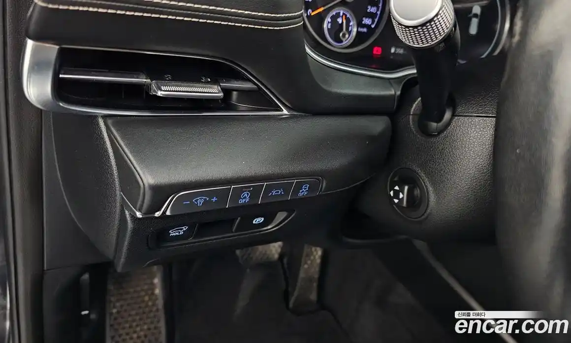 Genesis GV80 2020 3.0 Автомат в Москве № 25438, фото 7