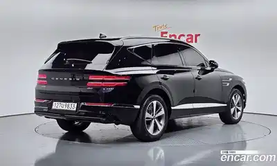 Genesis GV80 2020 3.0 Автомат в Москве № 25438, миниатюра 9