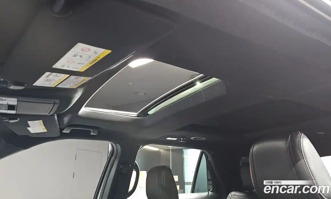 Ford Explorer 2018 2.3 Автомат в Москве № 255617, фото 16